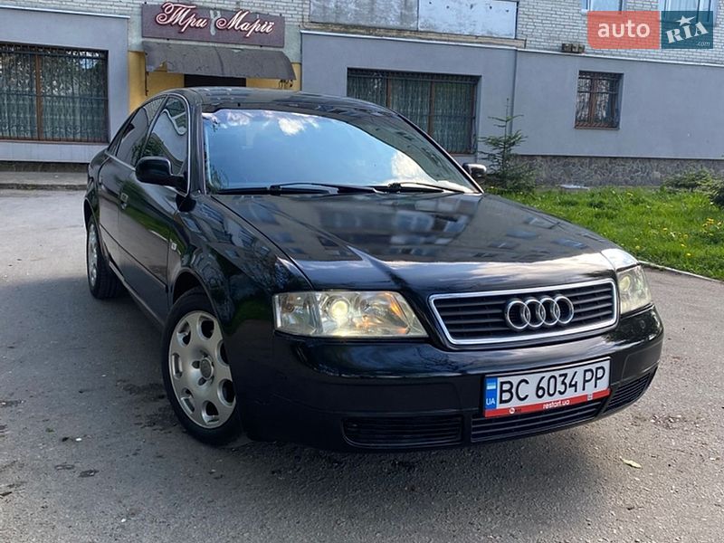 Audi A6 1998