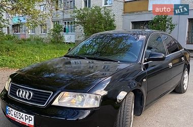 Седан Audi A6 1998 в Стрые