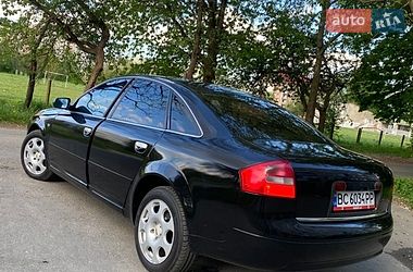 Седан Audi A6 1998 в Стрые