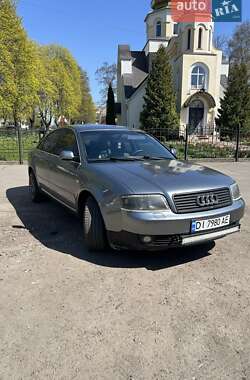 Седан Audi A6 2001 в Конотопе