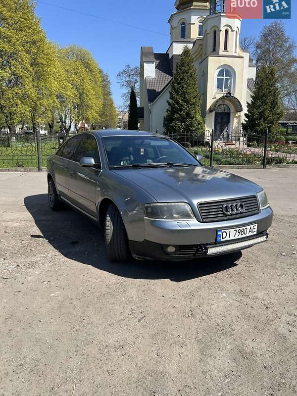 Седан Audi A6 2001 в Конотопе