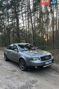 Седан Audi A6 2001 в Конотопе