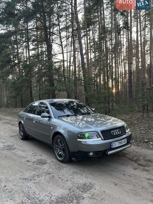 Седан Audi A6 2001 в Конотопе