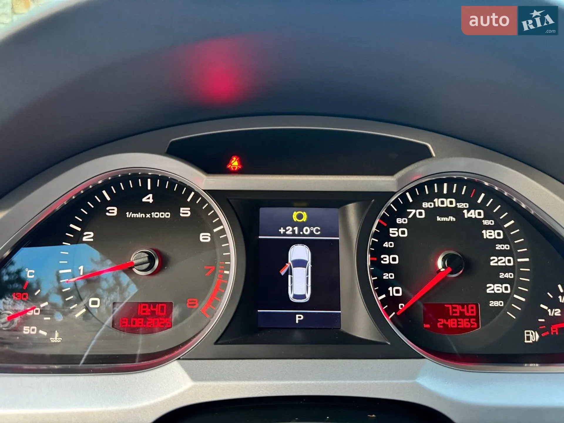 2010 Audi A6 - мініатюра 14