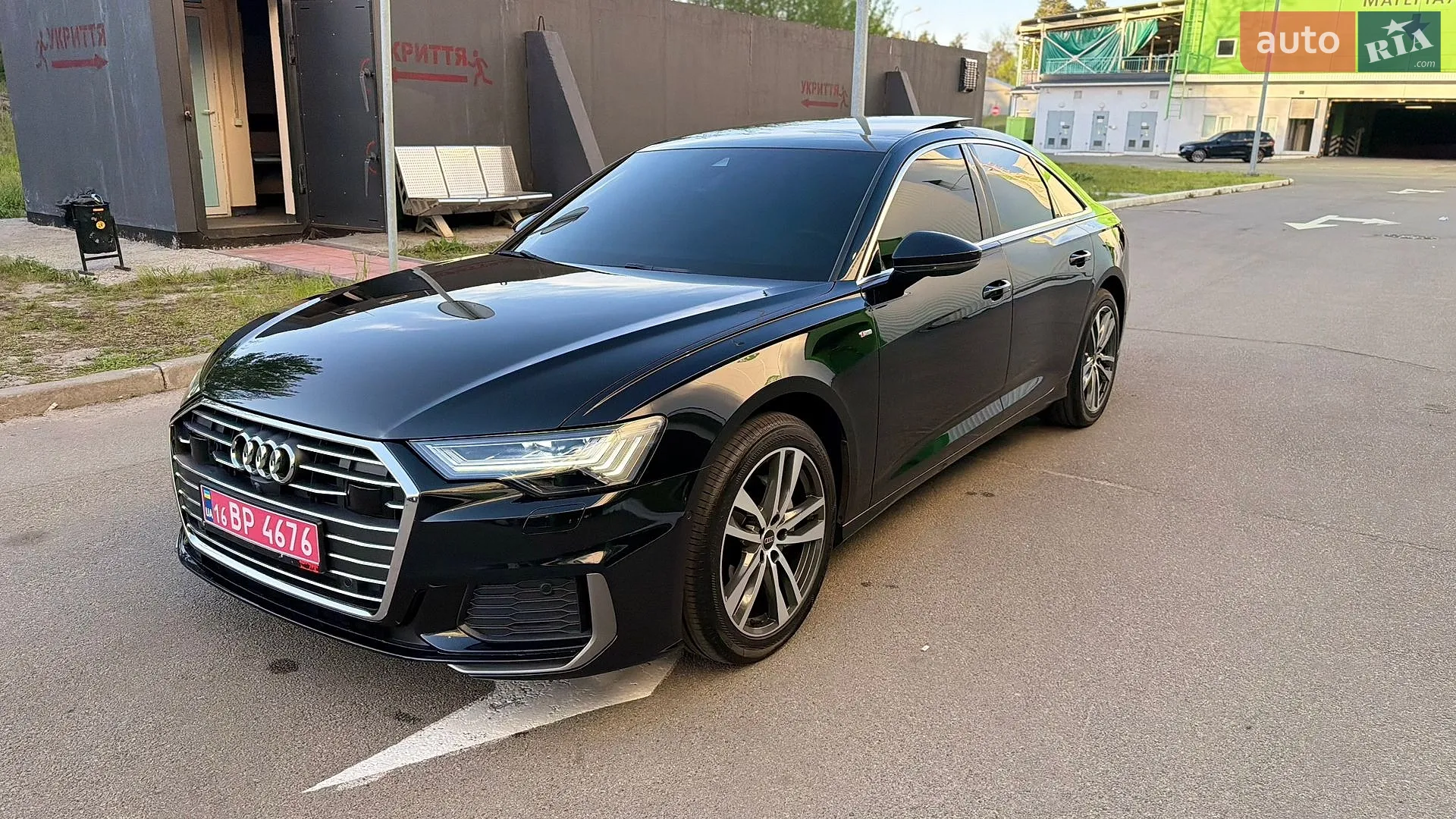 2023 Audi A6 - мініатюра 2