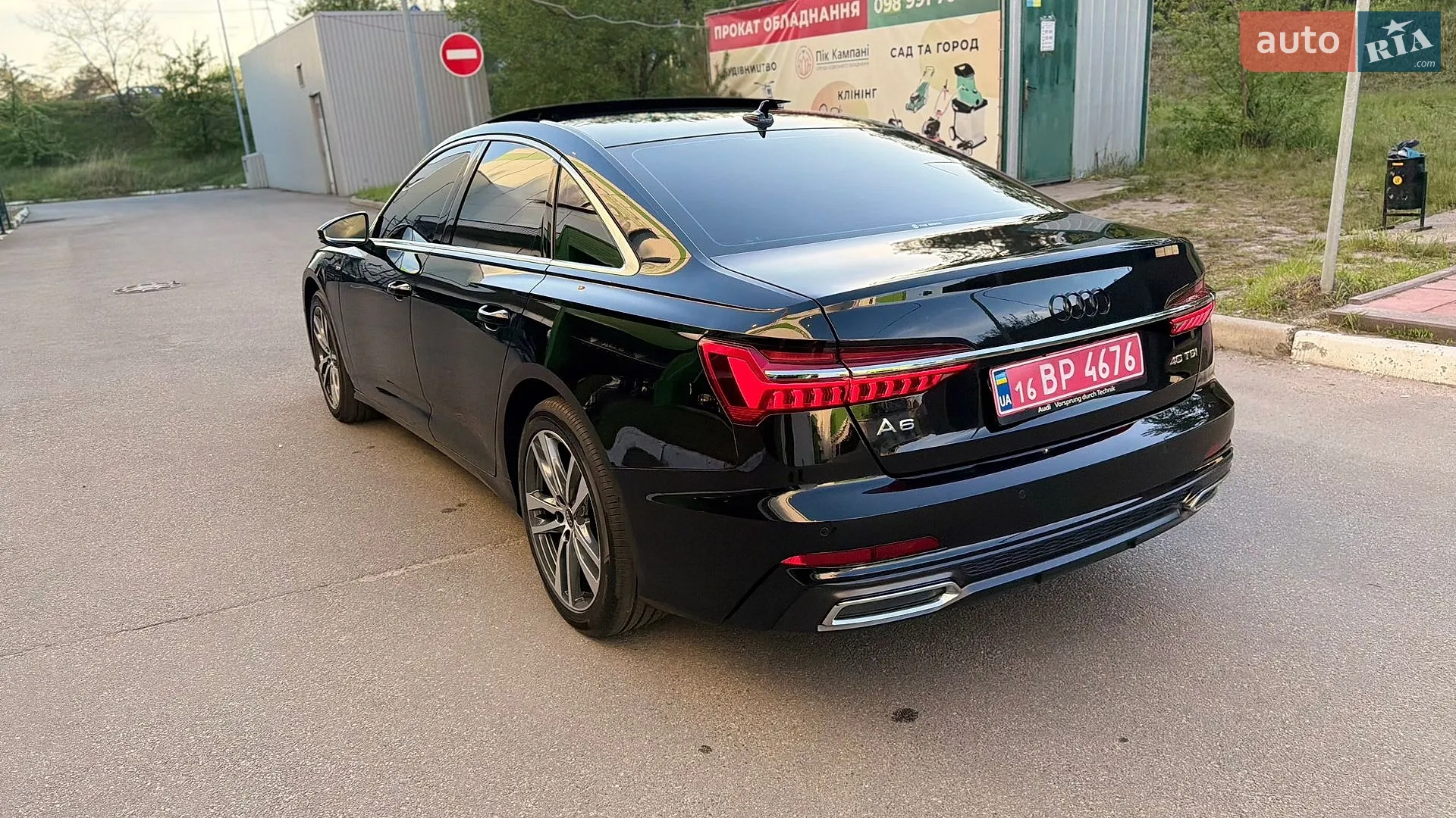 2023 Audi A6 - мініатюра 6