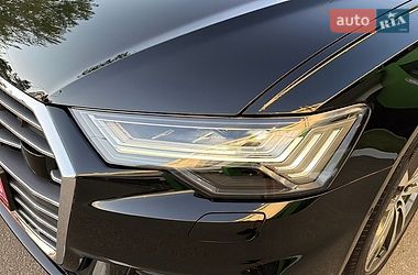Седан Audi A6 2023 в Києві