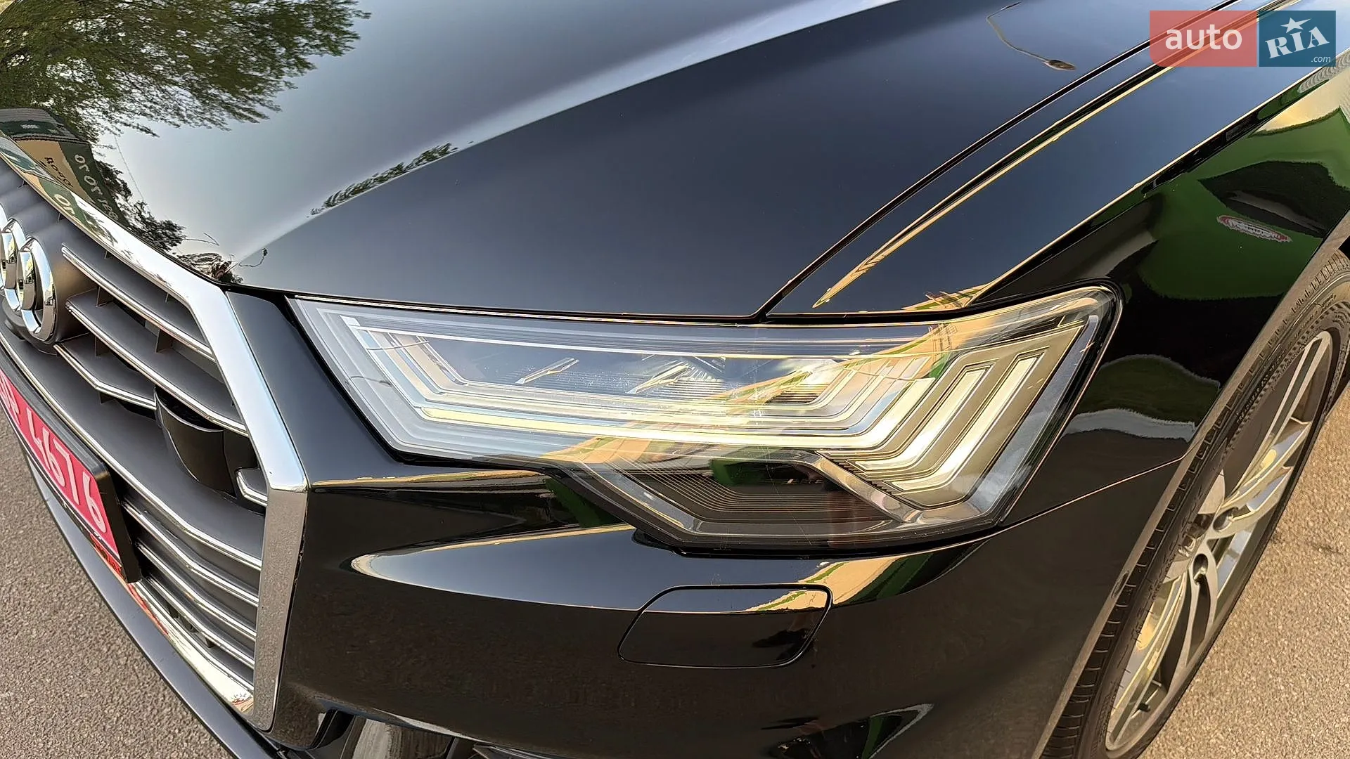 2023 Audi A6 - мініатюра 9