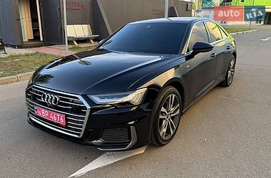 Седан Audi A6 2023 в Києві