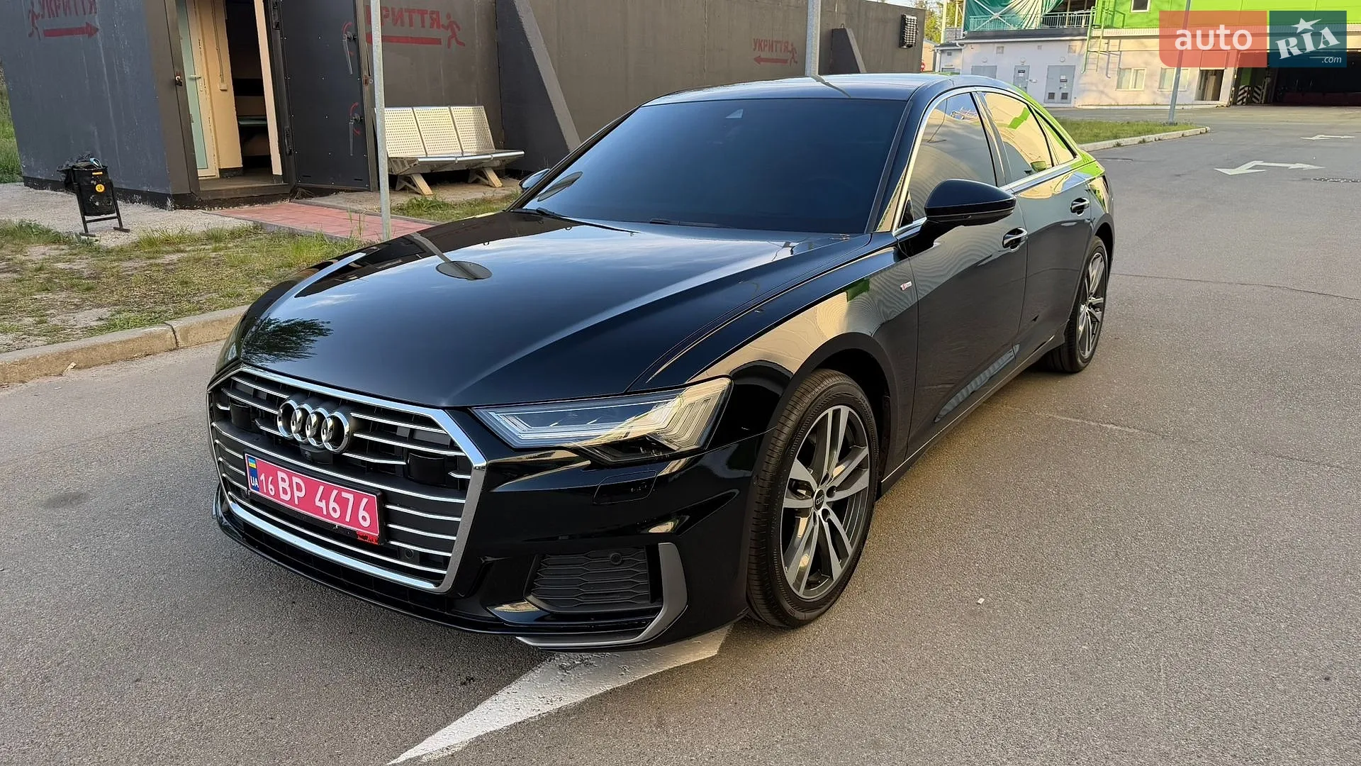 2023 Audi A6 - мініатюра 12