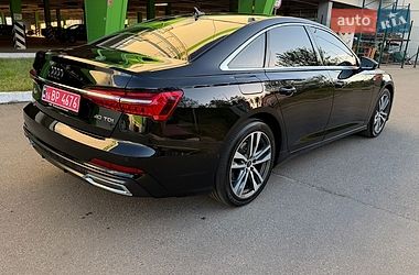 Седан Audi A6 2023 в Києві