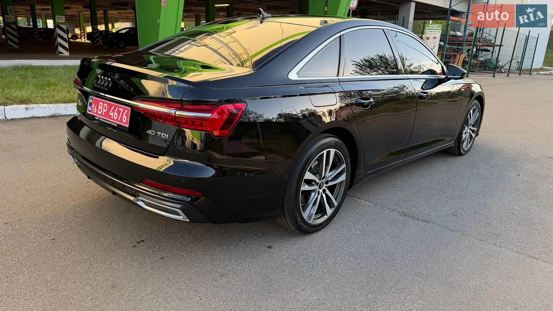 2023 Audi A6 - мініатюра 21