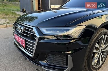 Седан Audi A6 2023 в Києві