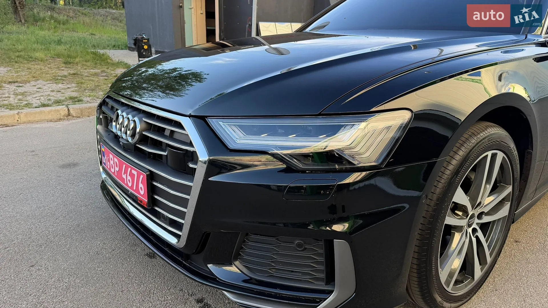 2023 Audi A6 - мініатюра 24