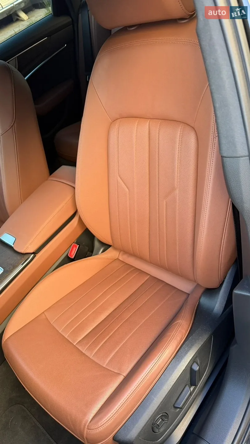 2023 Audi A6 - мініатюра 39