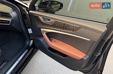 Седан Audi A6 2023 в Києві