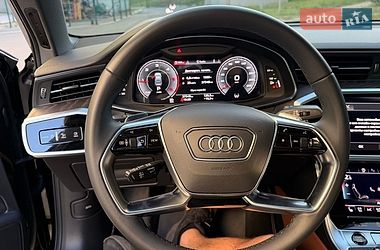 Седан Audi A6 2023 в Києві