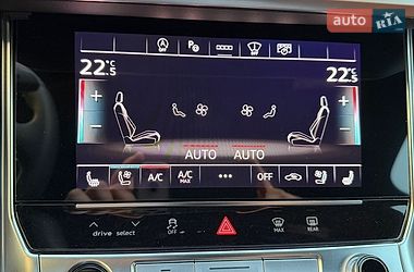 Седан Audi A6 2023 в Києві