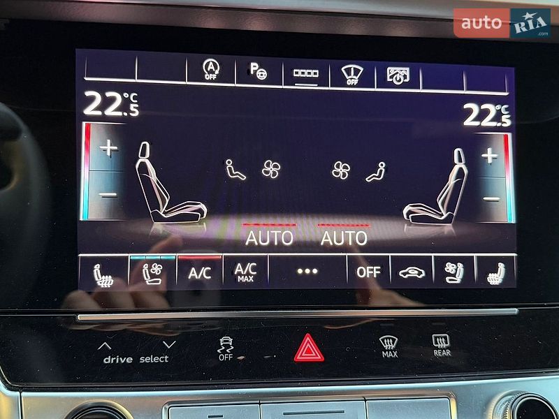 Седан Audi A6 2023 в Києві