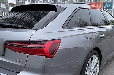 Универсал Audi A6 2019 в Киеве