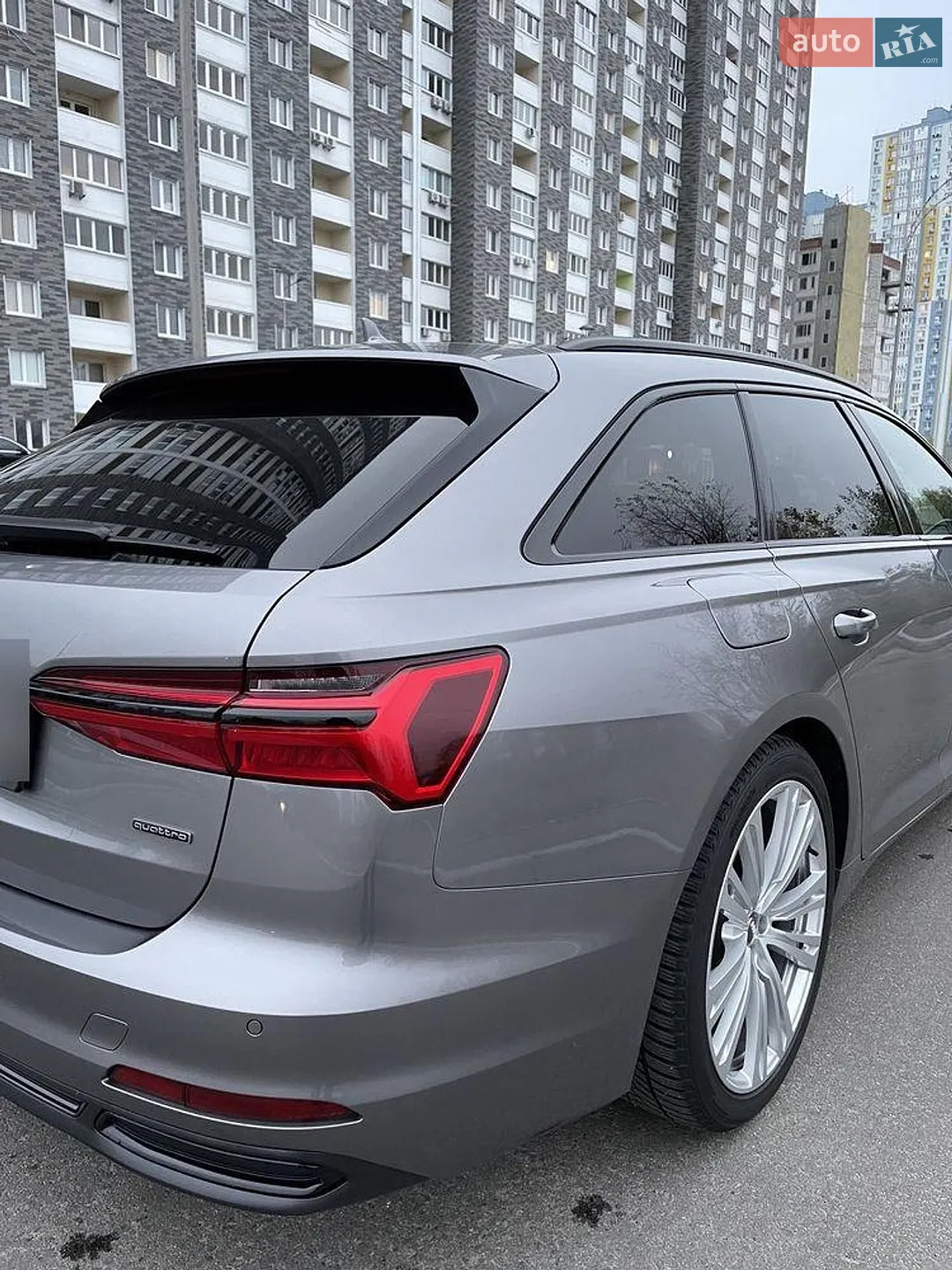 2019 Audi A6 - мініатюра 5