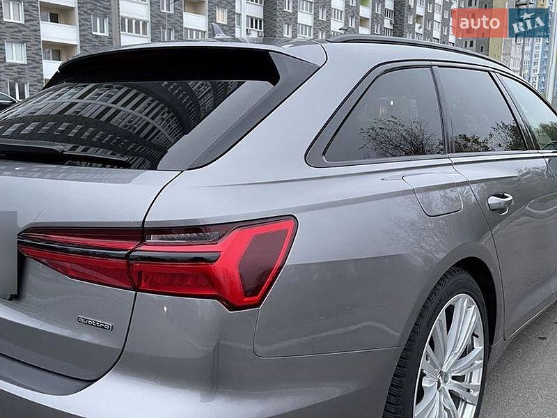 Универсал Audi A6 2019 в Киеве
