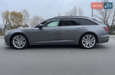 Универсал Audi A6 2019 в Киеве