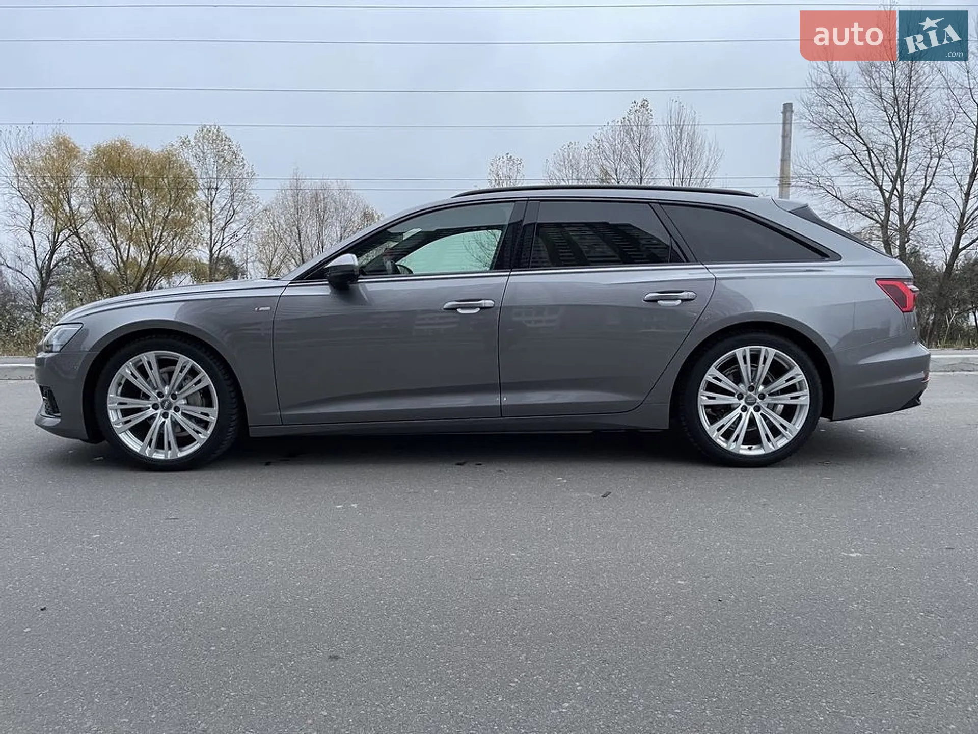 2019 Audi A6 - мініатюра 13