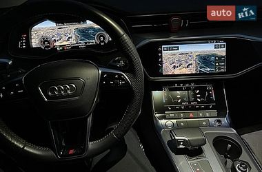 Универсал Audi A6 2019 в Киеве