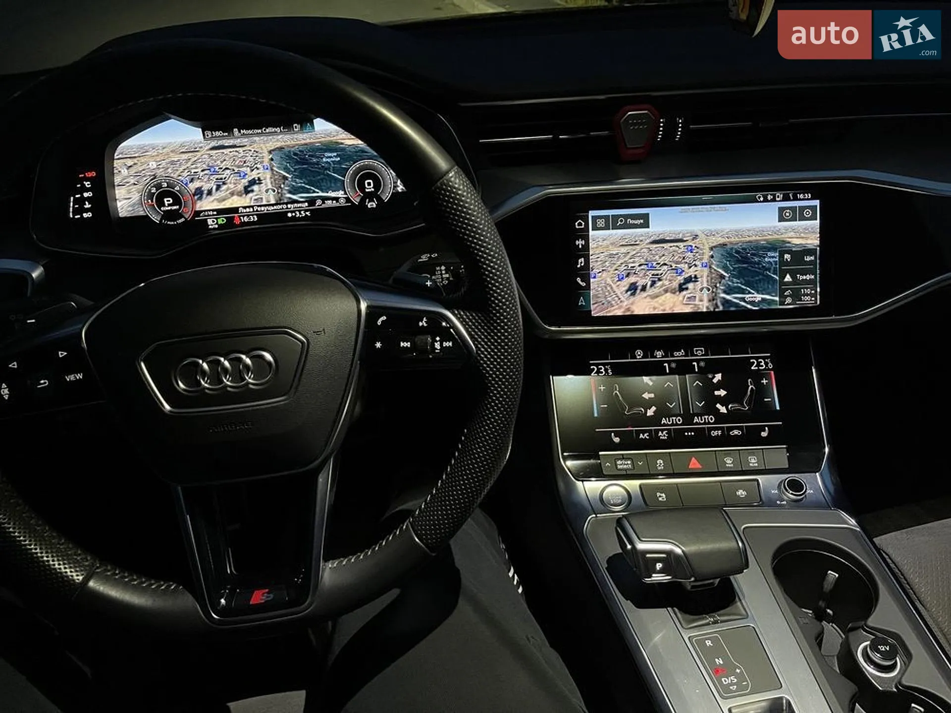 2019 Audi A6 - мініатюра 19