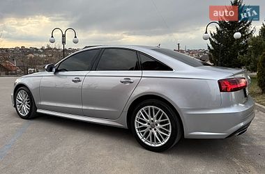Седан Audi A6 2018 в Тернополе
