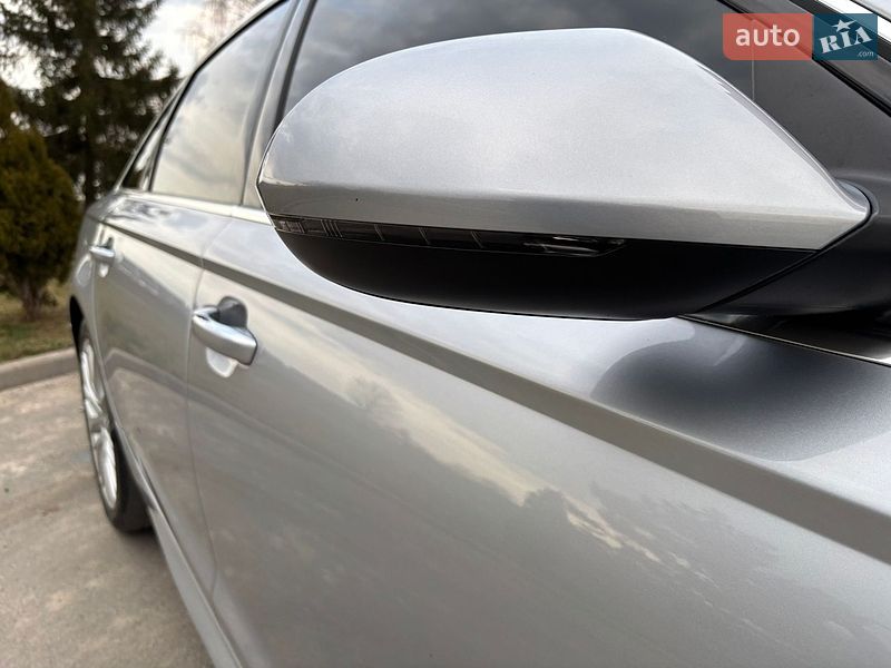 Седан Audi A6 2018 в Тернополе