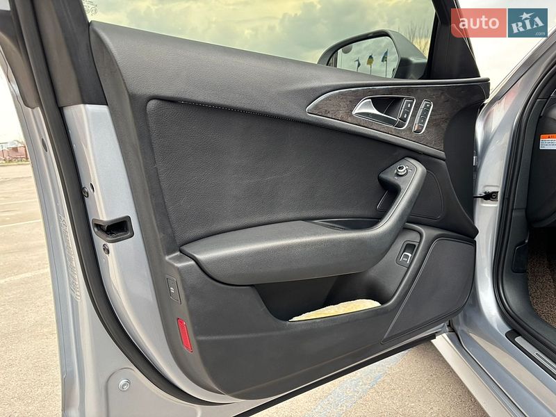 Седан Audi A6 2018 в Тернополе