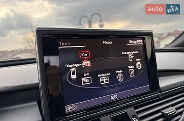 Седан Audi A6 2018 в Тернополе