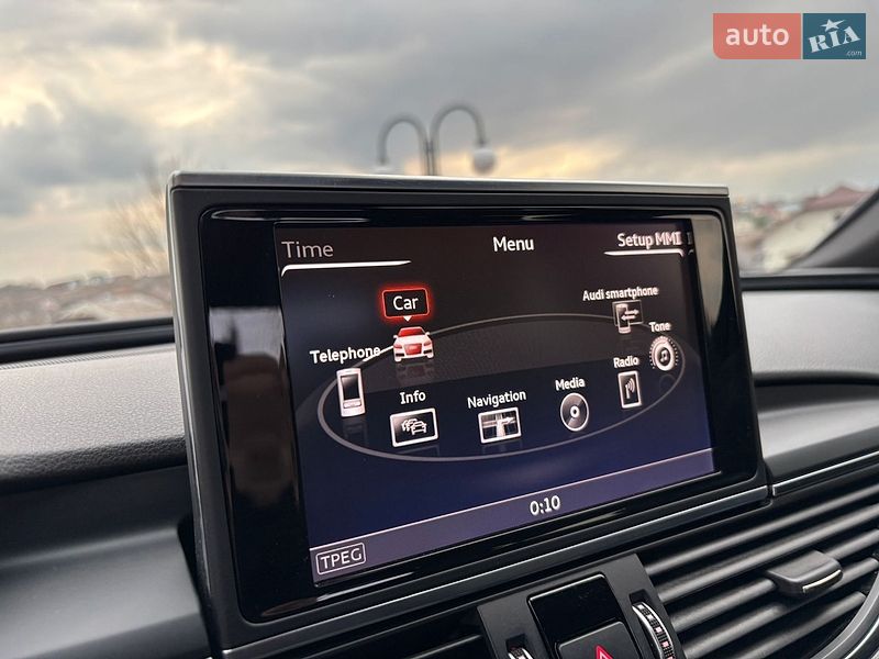 Седан Audi A6 2018 в Тернополе
