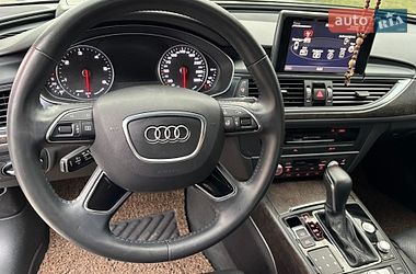 Седан Audi A6 2018 в Тернополе