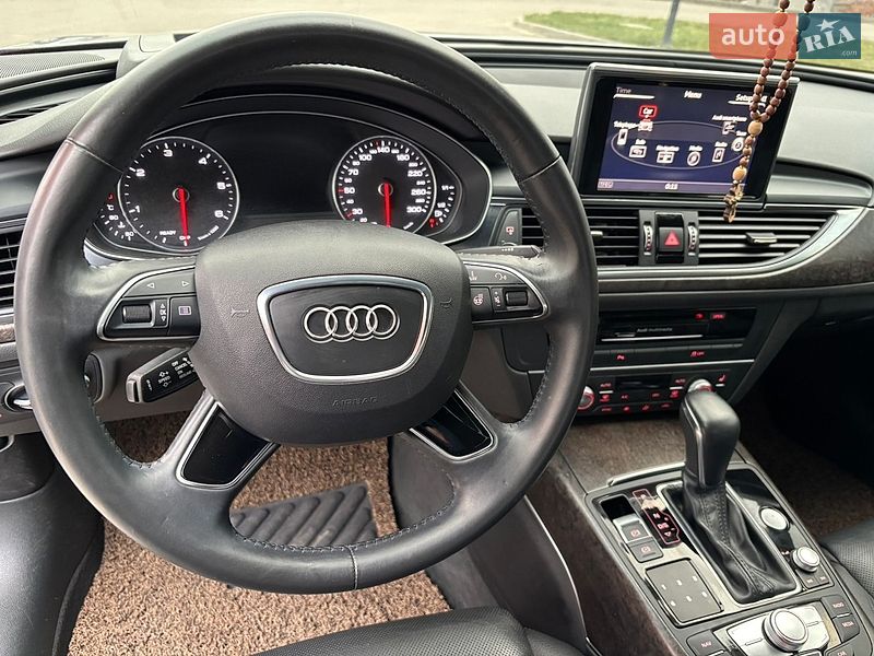 Седан Audi A6 2018 в Тернополе