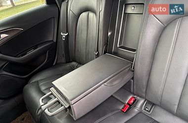 Седан Audi A6 2018 в Тернополе