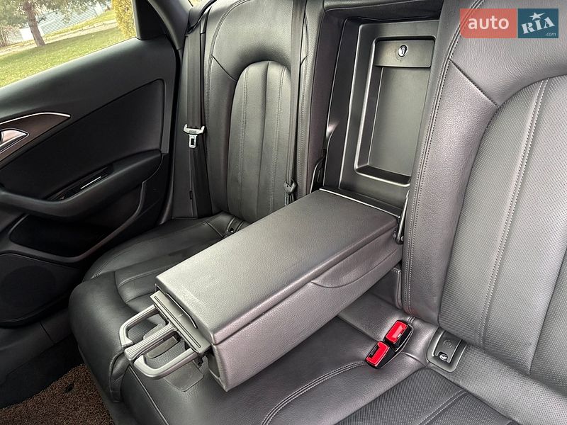 Седан Audi A6 2018 в Тернополе
