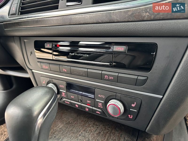Седан Audi A6 2018 в Тернополі фото 40 Седан Audi A6 2018 в Тернополі