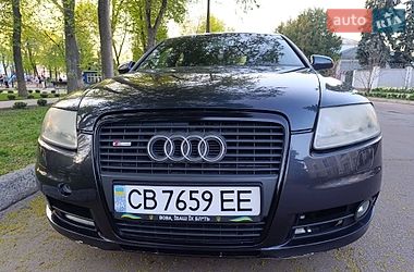 Седан Audi A6 2006 в Глухові фото 2 Седан Audi A6 2006 в Глухові
