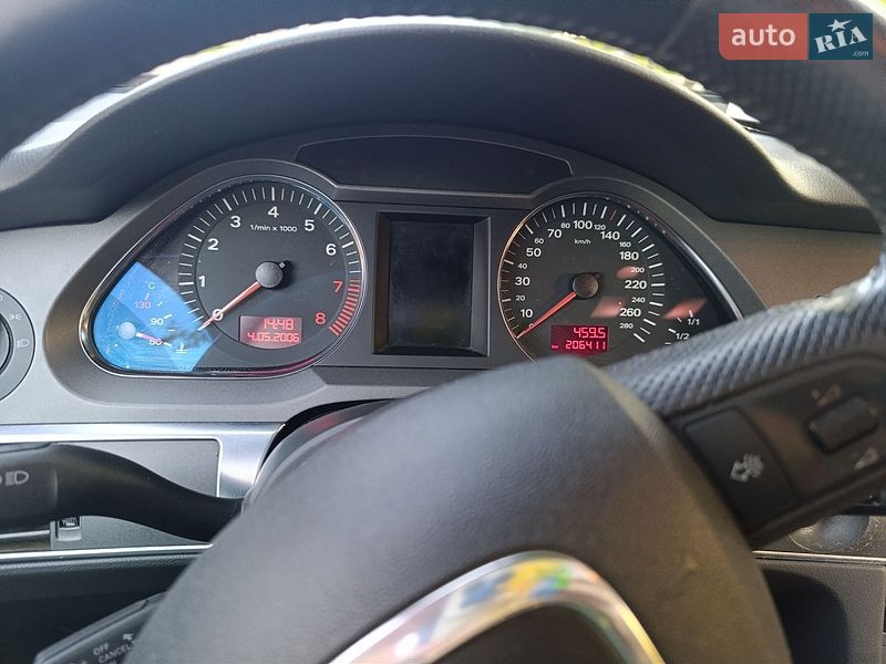 Седан Audi A6 2006 в Глухові фото 8 Седан Audi A6 2006 в Глухові