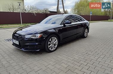 Седан Audi A6 2017 в Ивано-Франковске