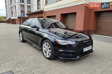 Седан Audi A6 2017 в Ивано-Франковске