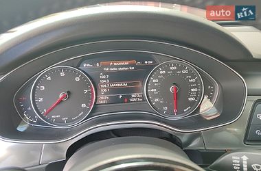 Седан Audi A6 2017 в Ивано-Франковске