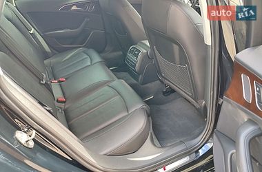 Седан Audi A6 2017 в Ивано-Франковске