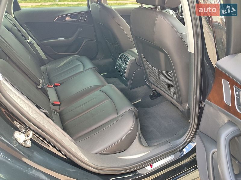 Седан Audi A6 2017 в Ивано-Франковске