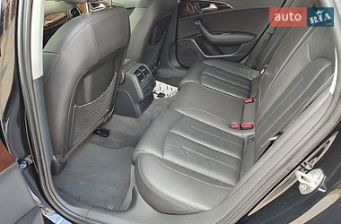 Седан Audi A6 2017 в Ивано-Франковске