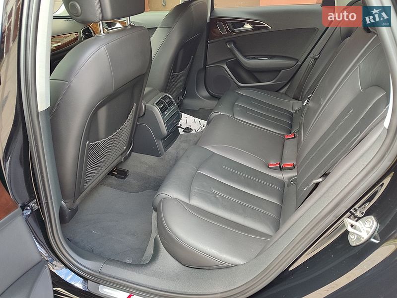 Седан Audi A6 2017 в Ивано-Франковске