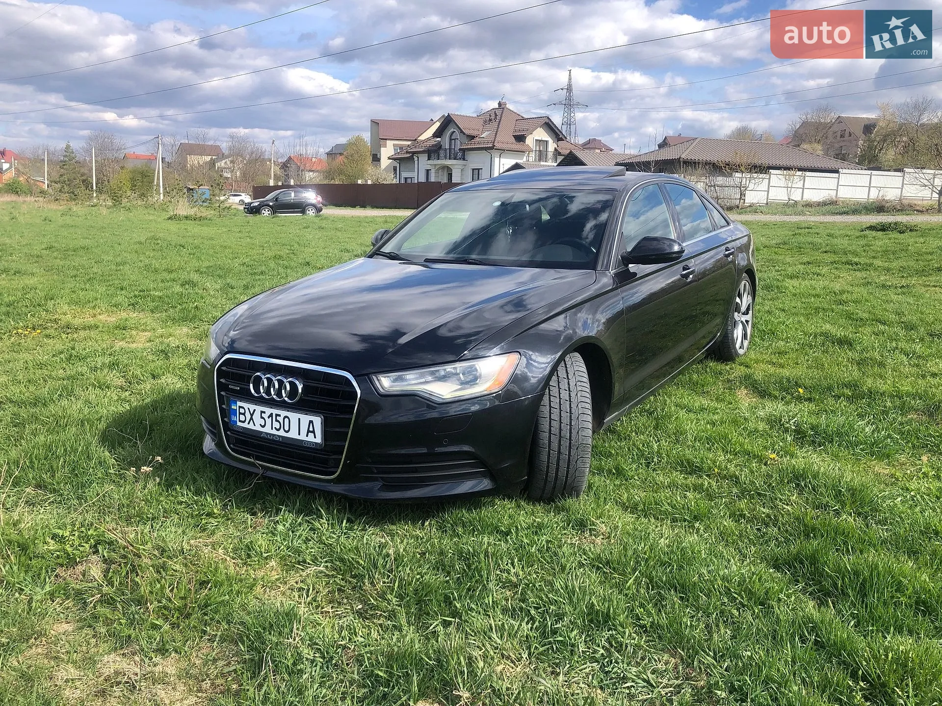 2013 Audi A6 - фото 1